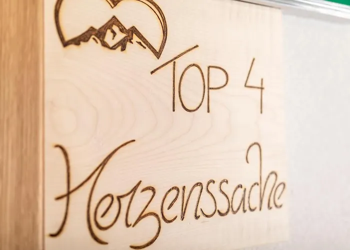 Herzstück Appartements Zillertal