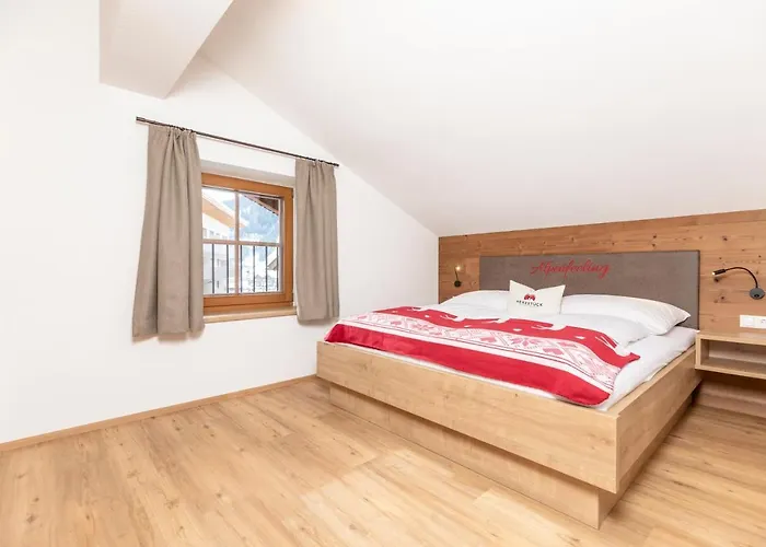Herzstück Appartements Zillertal