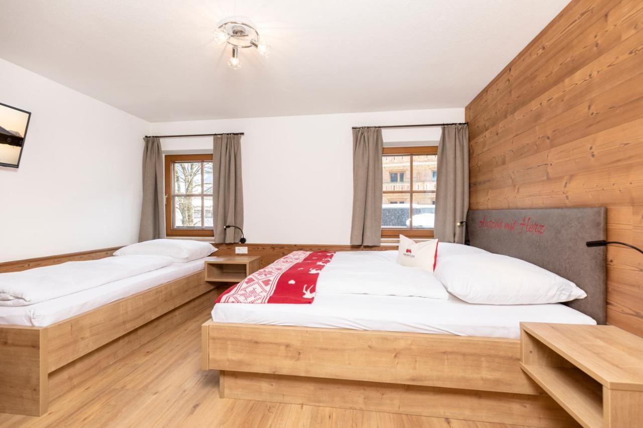 Herzstück Zillertal Apartamento