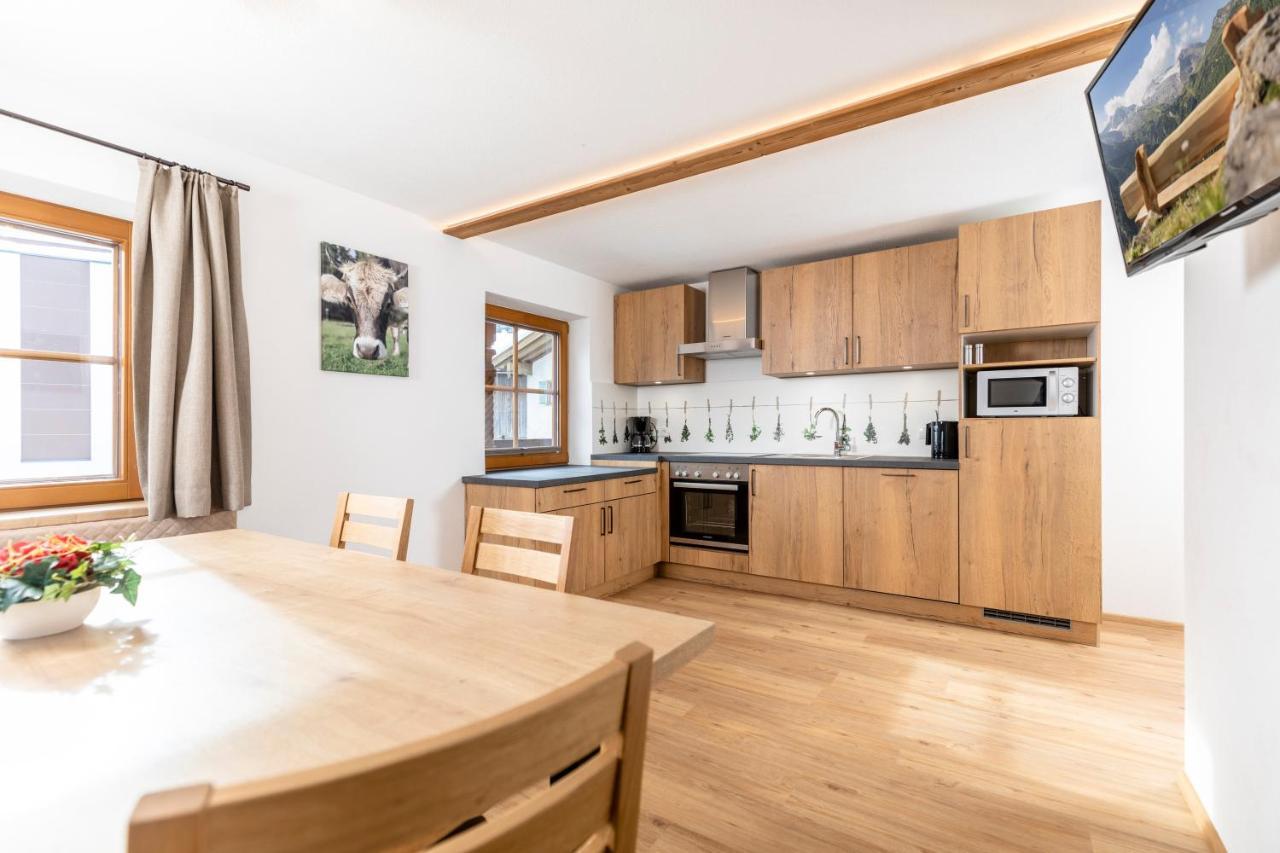 Herzstück Zillertal Apartamento