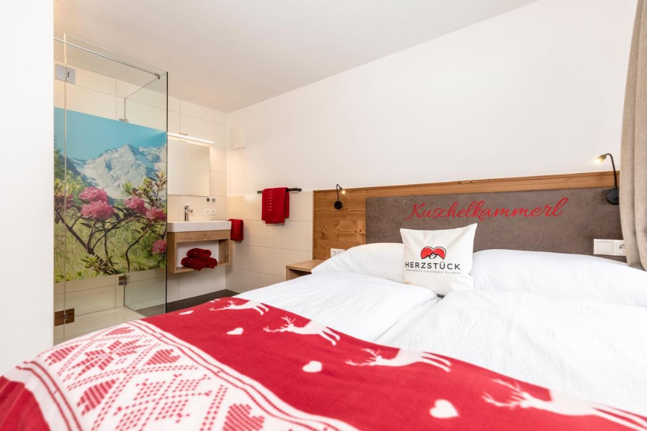 Apartamento Herzstück Zillertal Kaltenbach