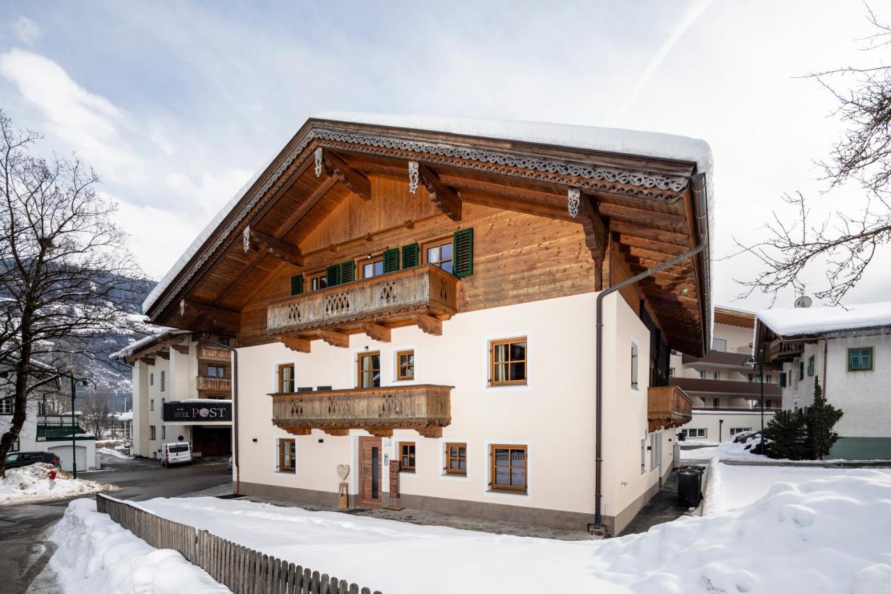 Herzstück Zillertal * Kaltenbach