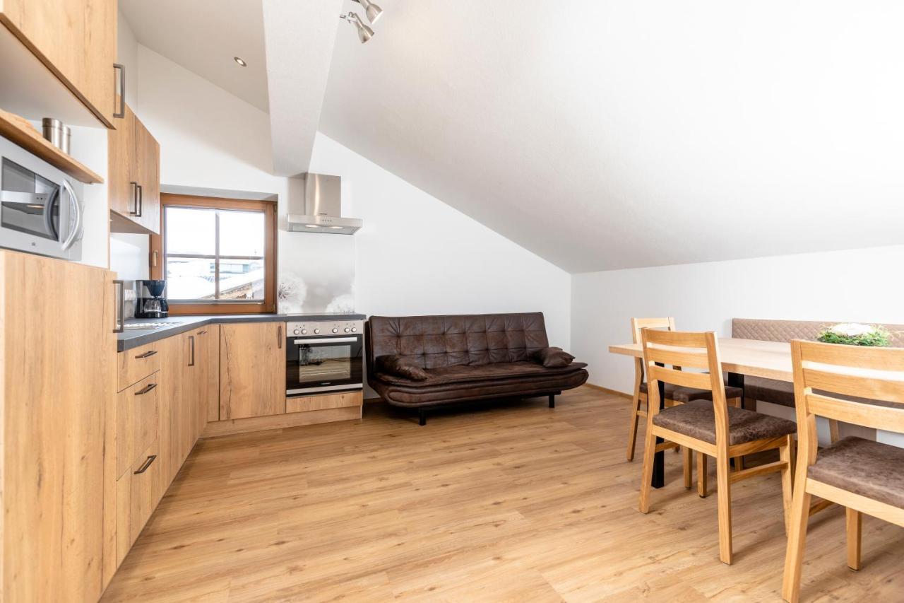 Apartamento Herzstück Zillertal Kaltenbach
