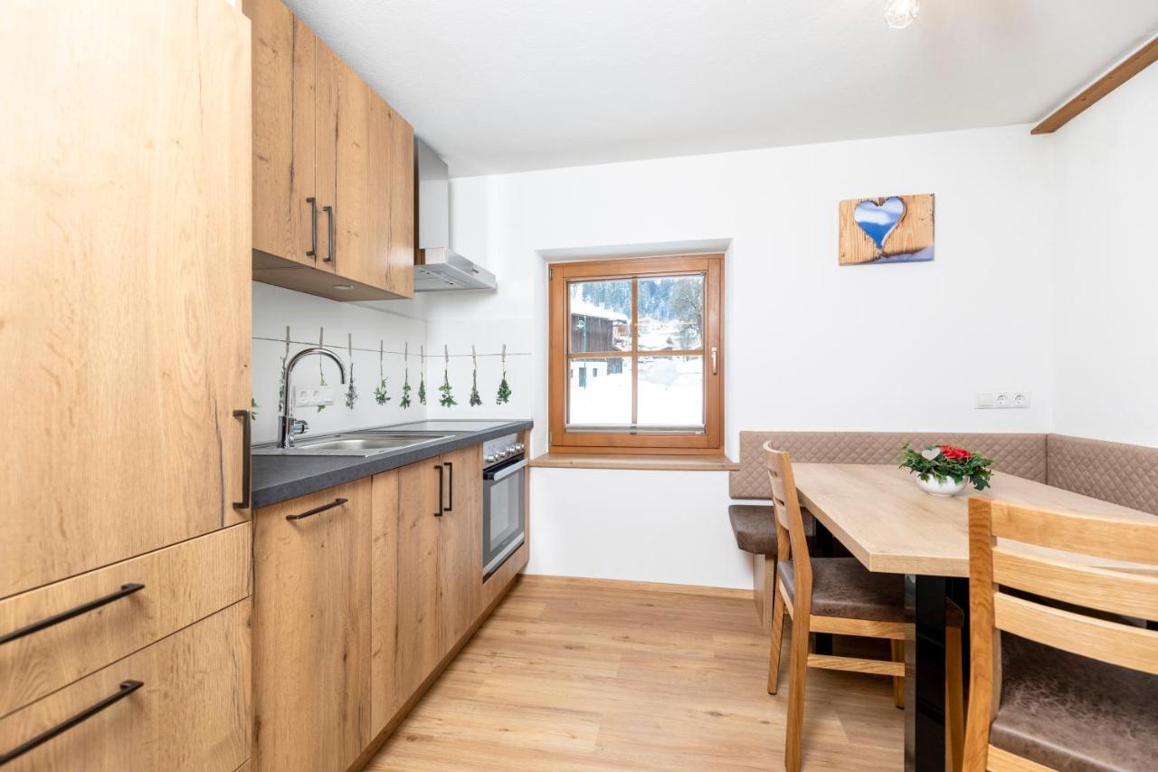 Herzstück Zillertal Apartamento *